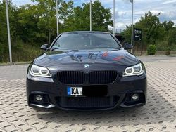 Schwarz Gebraucht 2015 BMW 530 M Sport Limousine | 21.999 € (Teuer)