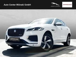 Fuji white Gebraucht 2023 Jaguar F-Pace R-Dynamic SUV | 56.900 € (Teuer)