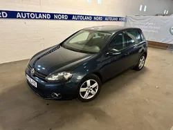 Bluegraphit Gebraucht 2011 VW Golf VI Team Limousine | 3.995 € (Guter Preis)