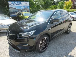 Diamant schwarz/karbon schwarz Gebraucht 2021 Opel Grandland X Ultimate SUV | 19.950 € (Fairer Preis)