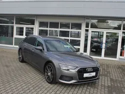 Grau Gebraucht 2018 Audi A6 Sport Kombi | 28.333 € (Fairer Preis)