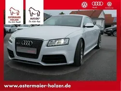 Grau metallic Gebraucht 2011 Audi RS5 Coupé | 39.900 €