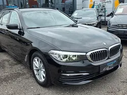 Schwarz Gebraucht 2020 BMW 520 Limousine | 21.490 € (Superpreis)