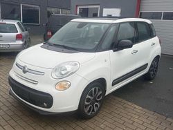 Weiß Gebraucht 2013 Fiat 500L Van / Kleinbus | 4.500 € (Guter Preis)
