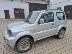 Silber Gebraucht 2012 Suzuki Jimny Club SUV | 9.900 € (Guter Preis)