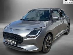 Silber Neu 2025 Suzuki Swift Comfort+ Kleinwagen | 21.490 €