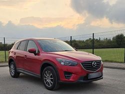 Rot Gebraucht 2016 Mazda CX-5 Exclusive-Line SUV | 9.899 € (Fairer Preis)