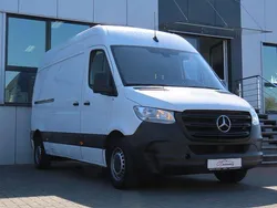 Arktikweiß Gebraucht 2021 Mercedes Sprinter Van | 21.900 € (Superpreis)