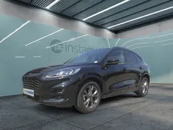 Schwarz Gebraucht 2024 Ford Kuga ST-Line X SUV | 35.640 €