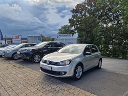 Silber Gebraucht 2012 VW Golf VI Match Limousine | 8.990 € (Etwas zu teuer)