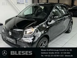 Schwarz Gebraucht 2019 Smart ForFour Prime Kleinwagen | 16.880 € (Teuer)