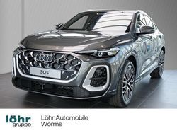 Grau (daytonagrau perleffekt) Neu 2025 Audi SQ5 Sportback Comfort SUV | 93.249 € (Etwas zu teuer)
