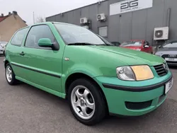 VW Polo