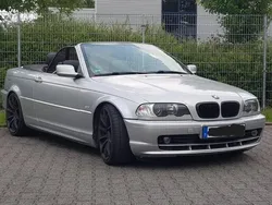 Silber Gebraucht 2003 BMW 325 Cabriolet Cabrio | 9.500 € (Teuer)