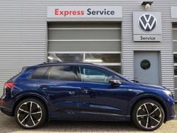 Navarrablau metallic Gebraucht 2024 Audi Q4 e-tron S-Line SUV | 49.900 € (Superpreis)