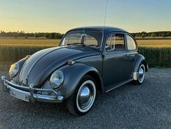 Grau Gebraucht 1966 VW Käfer Coupé | 23.900 €