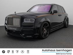 Black brake callipers Gebraucht 2021 Rolls Royce Cullinan SUV | 540.000 €