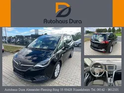 Black meet kettle Gebraucht 2019 Opel Zafira Life Innovation Van | 14.950 €