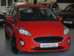 Rot Gebraucht 2020 Ford Fiesta Cool & Connect Kleinwagen | 11.490 € (Fairer Preis)