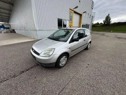 Silber Gebraucht 2003 Ford Fiesta Kleinwagen | 1.190 € (Fairer Preis)