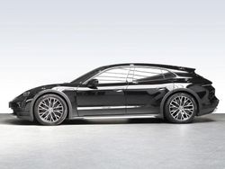 Schwarz Gebraucht 2021 Porsche Taycan 4S Cross Turismo Limousine | 64.700 € (Fairer Preis)