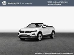 Weiß Gebraucht 2021 VW T-Roc R-line SUV | 23.890 € (Fairer Preis)
