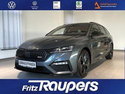 Grau Gebraucht 2021 Skoda Octavia Kombi | 28.490 € (Fairer Preis)