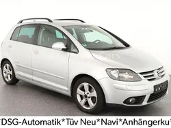 Silber Gebraucht 2008 VW Golf Plus Cross United Van / Kleinbus | 4.750 € (Fairer Preis)