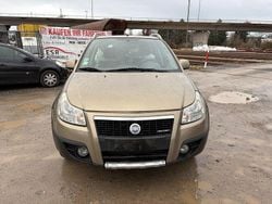 Beige Gebraucht 2007 Fiat Sedici Emotion SUV | 1.750 €