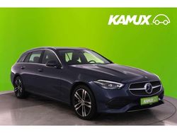 Sodalithblau Gebraucht 2023 Mercedes C300e Avantgarde Kombi | 35.449 € (Superpreis)