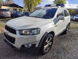 Weiß Gebraucht 2012 Chevrolet Captiva LTZ SUV | 6.500 € (Guter Preis)