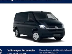 Midnight black metallic Neu 2024 VW T6.1 Van | 38.880 € (Fairer Preis)