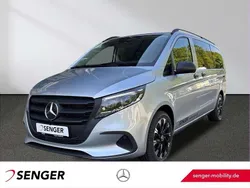 Silber Gebraucht 2025 Mercedes Vito Van / Kleinbus | 62.950 €