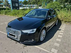 Schwarz Gebraucht 2018 Audi A4 Sport Kombi | 11.900 € (Guter Preis)