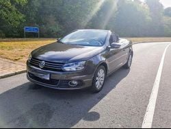Braun Gebraucht 2011 VW Eos Exclusive Cabrio | 6.900 € (Fairer Preis)