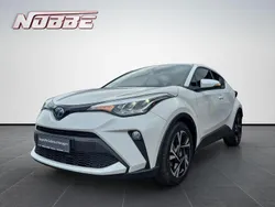 Platinumweiß perleffekt Gebraucht 2024 Toyota C-HR Team SUV | 26.990 € (Guter Preis)
