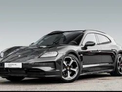 Vulkangraumetallic Gebraucht 2024 Porsche Taycan Cross Turismo Limousine | 105.900 €