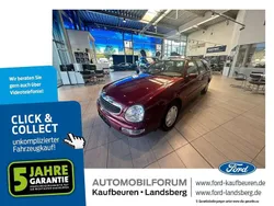 Rot Gebraucht 1995 Ford Scorpio Kombi | 6.980 €