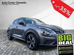 Dark grey /black Gebraucht 2022 Nissan Juke 360º SUV | 22.941 € (Fairer Preis)