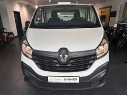 Weiß Gebraucht 2019 Renault Trafic Komfort Van | 19.990 € (Fairer Preis)