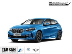 Blau Gebraucht 2021 BMW 118 M Sport Kleinwagen | 25.900 € (Fairer Preis)