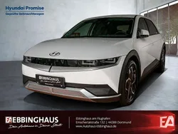 Weiß Gebraucht 2024 Hyundai Ioniq 5 Basis SUV | 35.999 €