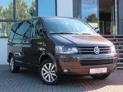 Braun Gebraucht 2015 VW T5 Van | 20.900 € (Guter Preis)