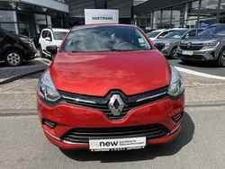 Dezirrot (rot) Gebraucht 2018 Renault Clio IV LIMITED Limousine | 11.490 € (Fairer Preis)