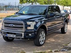 Blau Gebraucht 2017 Ford F-150 Limited Abholung | 45.980 €