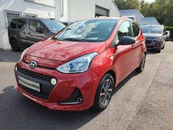 Rot Gebraucht 2019 Hyundai i10 Kleinwagen | 12.490 € (Fairer Preis)