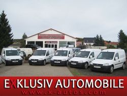 Weiß Gebraucht 2007 Opel Combo Van / Kleinbus | 6.880 €