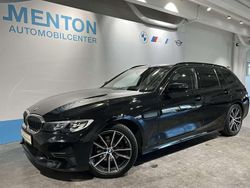 Schwarz Gebraucht 2022 BMW 320 Sport Line Kombi | 18.990 € (Fairer Preis)