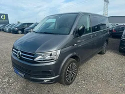 Grau Gebraucht 2017 VW T6 Edition Van | 43.690 € (Fairer Preis)