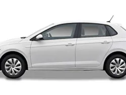 Ascotgrau Neu 2025 VW Polo Limousine | 19.502 € (Superpreis)